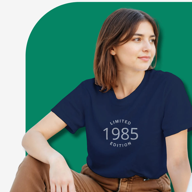 Birthday Customizable T-Shirts