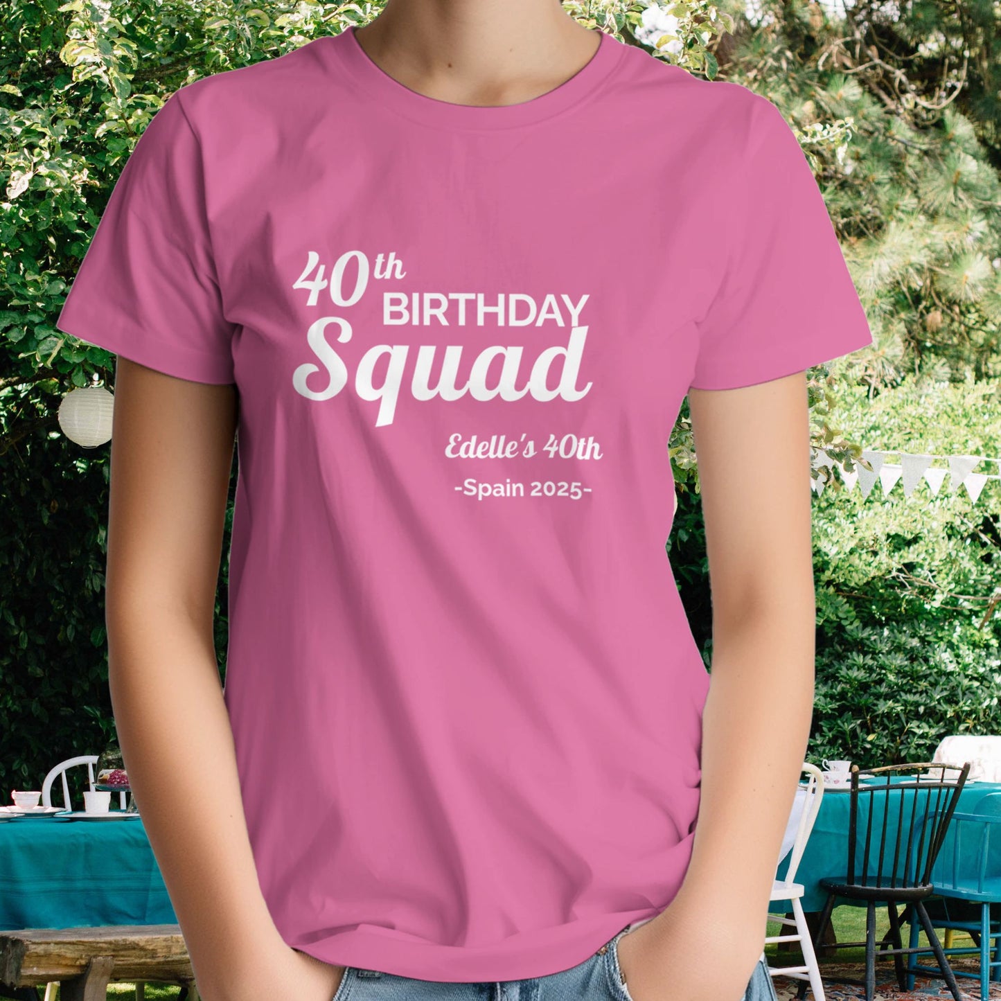 Birthday Squad - Print