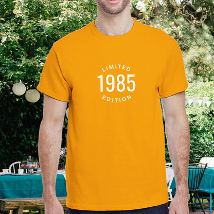 Limited Edition - Print T-Shirt