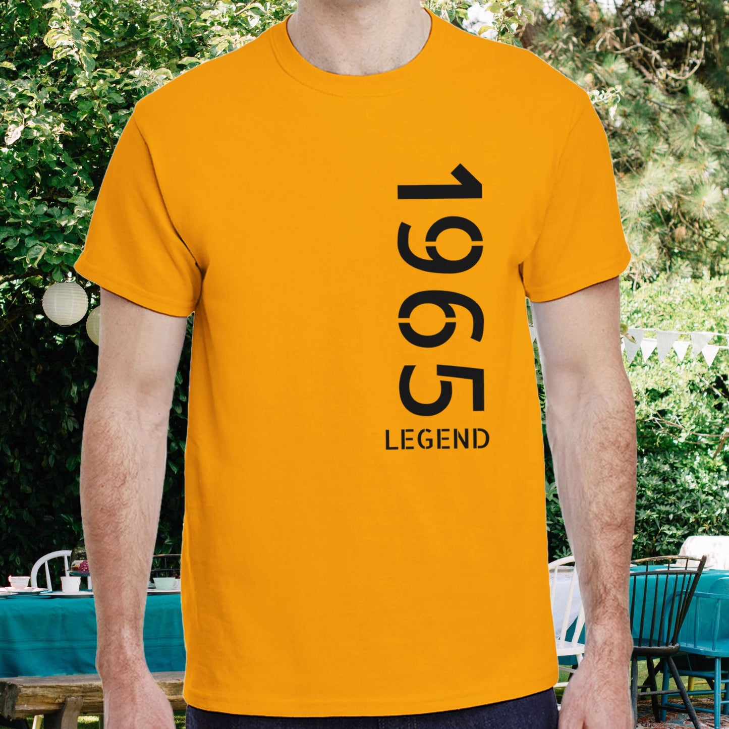 Birthday Legend - Military Print