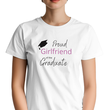 00301 Customizable Graduation T-Shirt - Print