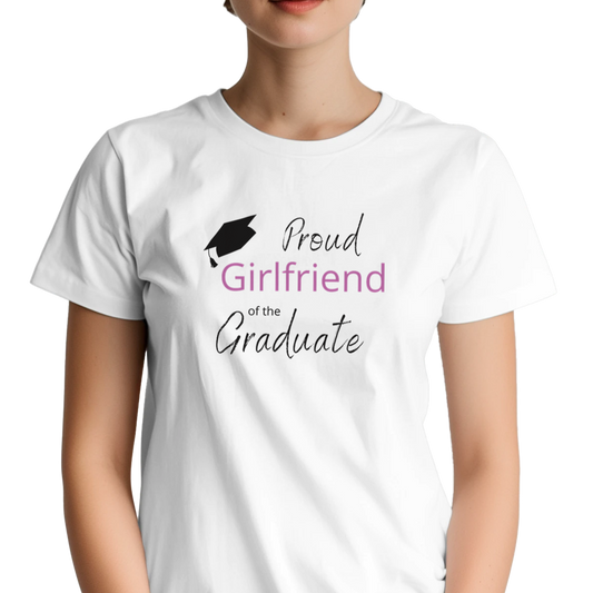 00301 Customizable Graduation T-Shirt - Print